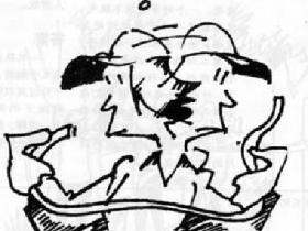 打绳结拓展游戏