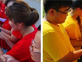 一丝不苟--户外拓展项目