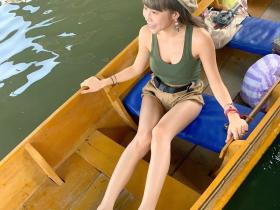 成都拓展遇到漂亮妹子