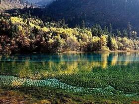 水喜宝·九龙沟户外拓展