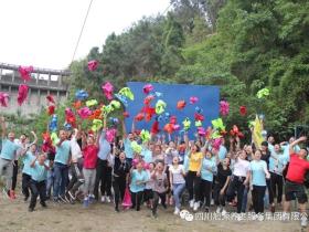 成都企业为什么要参加拓展培训?