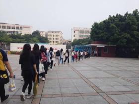 广东女职青马工程2019年春季培训班之户外拓展