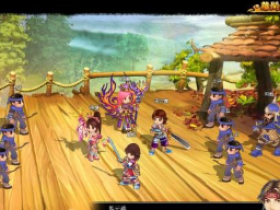 新手如何成为《幻想三国》游戏商人?