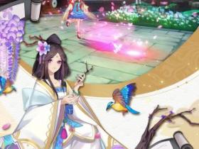 最新可赚钱手游《云梦四时歌》