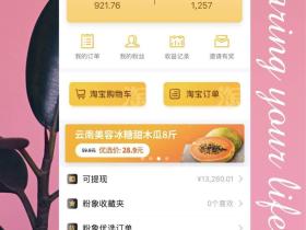 CC粉象生活合伙人