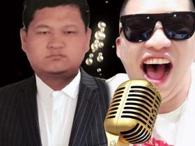 二驴开启帝王轮回播!人气40万!牌牌琦直播怒骂达少。