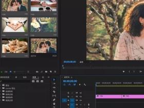 pr如何制作图片幻灯片动画特效