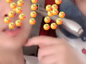 【快资讯】9月5日,快手散打哥和辛巴合体直播。