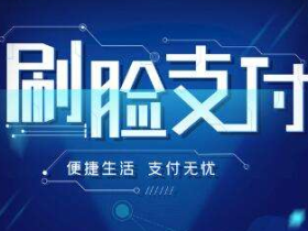 刷脸支付地推大战!一个收银台好几台扫脸终端....