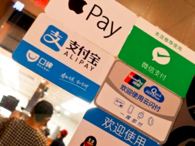 “支付战争”再次打响,刷脸支付腾讯能否逆袭阿里巴巴?