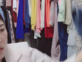 直播间卖货新技能-抖音服装瞬爆技术!