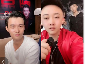 四川可乐PK小沈龙语言激烈双双被官方严厉警告