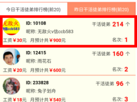 无敌火站长有多牛,一个转发app月收入过万。