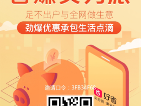 【好省】淘宝、京东、拼多多购物领内部优惠券软件!