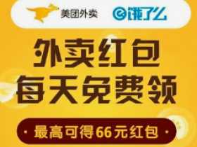 发美团外卖红包的项目赚钱吗?