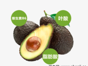 牛油果,难吃的一款水果。