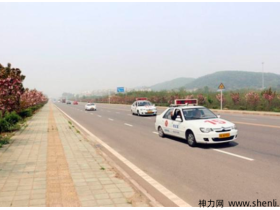 科三练车第四天,熟练了点。