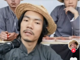 导师田斌,就这样火起来了。