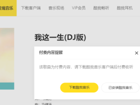 听歌也要vip的时代,内卷了吗?