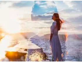 人的一生,曲线向前。