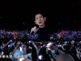 刘德华担任《好声音》见证人,引爆收视率。