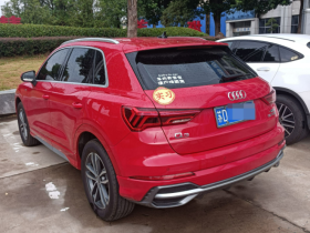 站长破产卖车,25万的奥迪Q3掉价30%。
