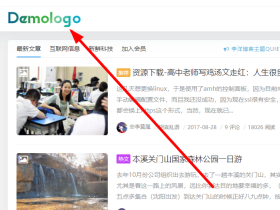 知名zblog模板作者疑似卖站求生!