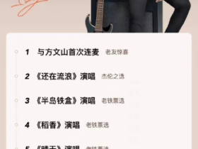 周杰伦线上歌友会圆满成功。