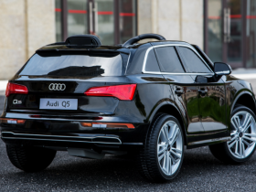 给车喷了一下漆