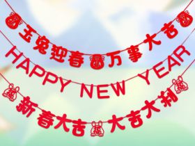 新年快乐,要停更了!