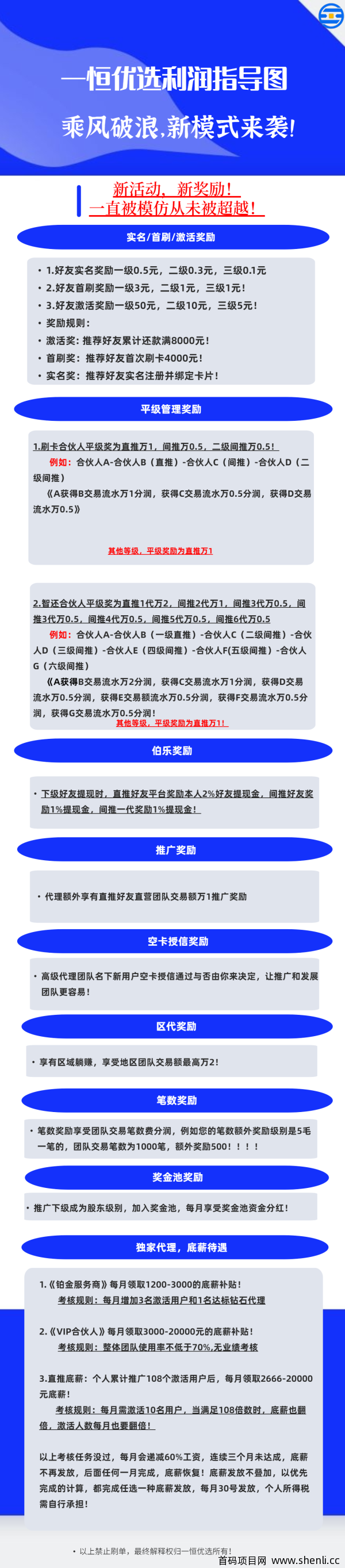 一恒优选信用卡管理app